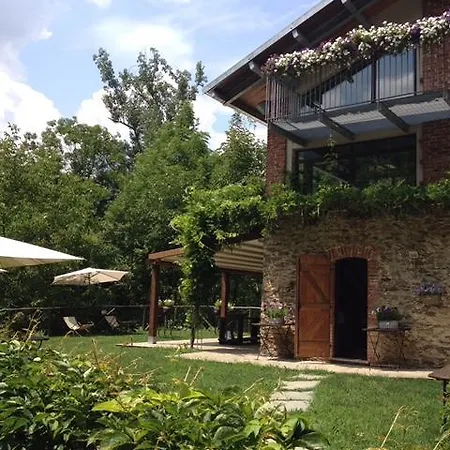 Charme La Quiete Villa *