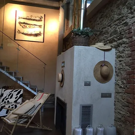Charme La Quiete Villa *